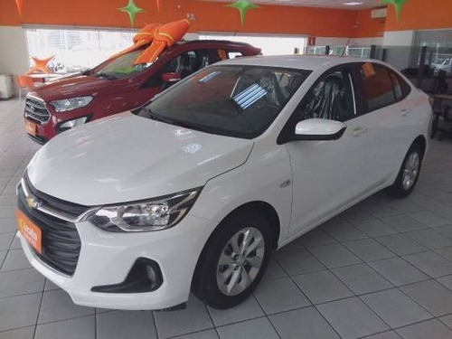 Imagem 5 de 10 de Chevrolet Onix 1.0 Turbo Flex Ltz Automático