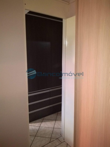 Imagem 3 de 17 de Apartamento Para Venda Parque Residencial Vila União, Apartamento Para Venda Em Campinas - Ap02324 - 34364700