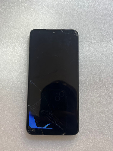 Motorola One Macro Quebrado Azul (Usado)
