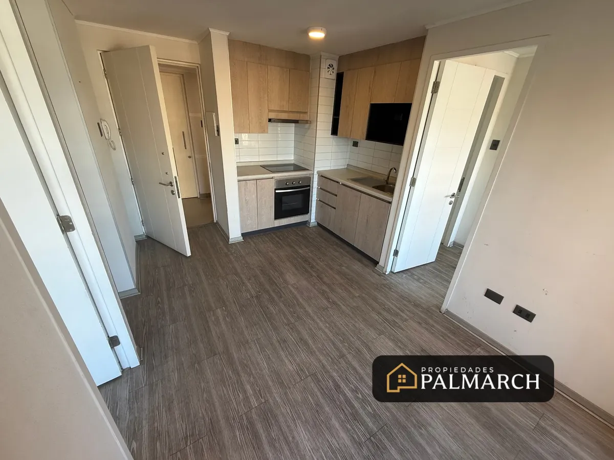 Imagen 3 de 13 de Arriendo Departamento Chillán Con Estacionamiento