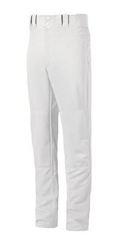 Pantalón De Béisbol, Blanco, Grande