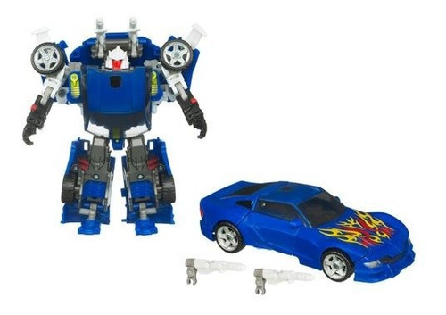 Hasbro Año 2010 Transformers  Reveal The Shield  Serie Clase