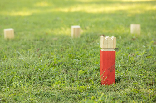 Imagen 4 de 9 de Triumph Kubb Set