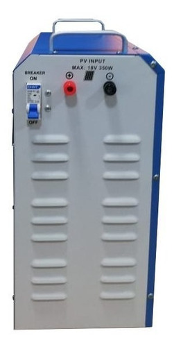 Inversor Cargador Solar 500w /12v Portable. Motorhome /campo