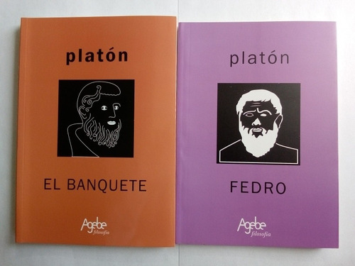 Combo Platón : El Banquete + Fedro