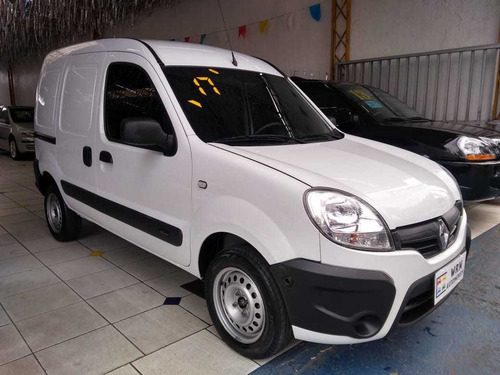 Renault Kangoo Express 1.6 16v Porta Lateral Hi-flex 5p 2017