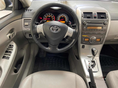 Corolla Xei 2.0 Flex 16v Aut.2012
