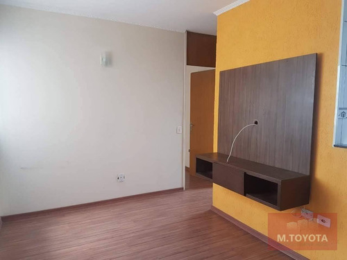 Imagem 4 de 17 de Apartamento Com 2 Dormitórios À Venda, 46 M² Por R$ 240.000,00 - Vila Nova Cachoeirinha - São Paulo/sp - Ap0013