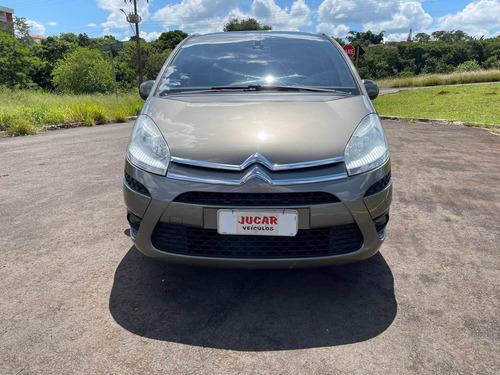 Imagem 3 de 13 de Citroën C4 Picasso 2.0 16v (aut)