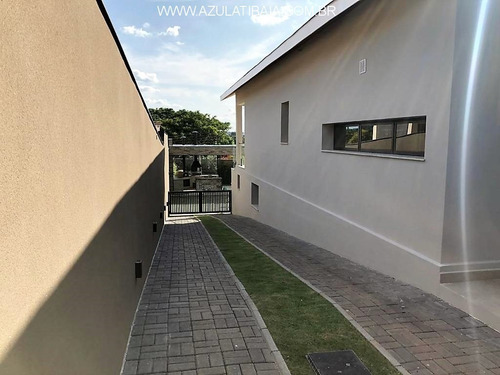 Imagem 23 de 30 de Casa Na Região Nobre De Atibaia, Vila Santista, Proximo Clube São João, Hospital Novo, Centro Da Cidade... - Ca01035 - 68651860