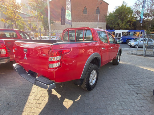 Imagen 7 de 11 de Mitsubishi L-200 2.4 Katana Crt 2017