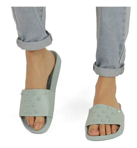 Sandalia moleca cheap azul
