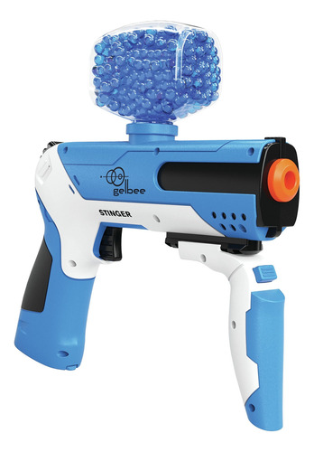 Pistola Lanzadora Automática / De Perlas De Hidrogel