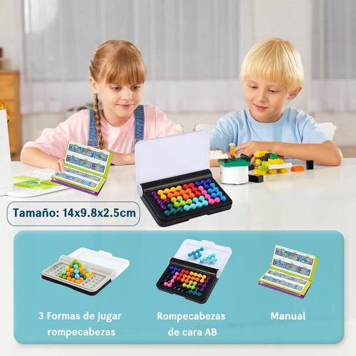 Smart Games Juego De Lógica, Iq Twins, Juegos Inteligentes