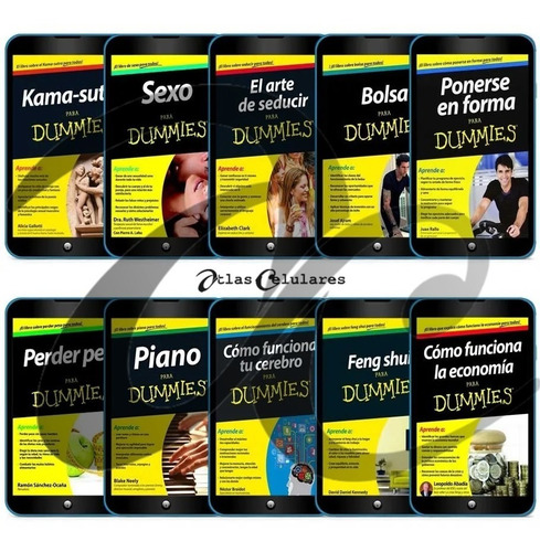 Para Dummies Combo Unico Completo Y En Español