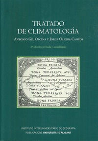 Libro Tratado De Climatología De Jorge Olcina Cantos Antonio