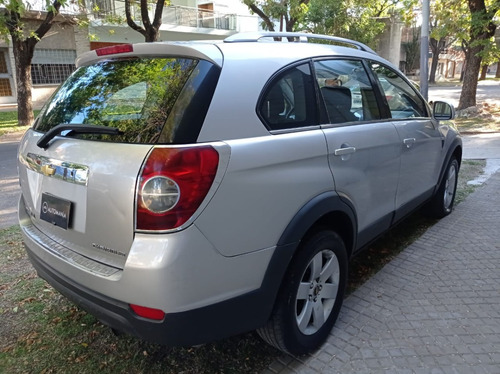 Chevrolet Captiva 2.4 Lt Mt