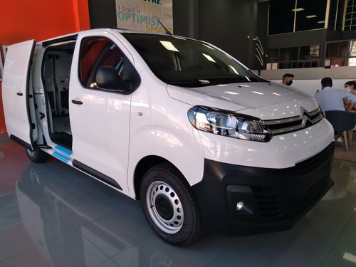 Imagen 2 de 15 de Citroen Jumpy Furgon O Mixto (djv)