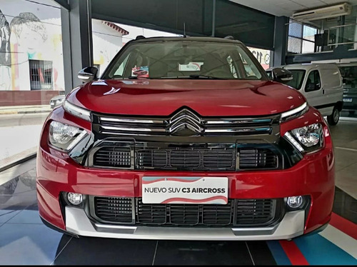 Citroën C3 Aircross 1.0 Shine Turbo 200 Cvt 7As