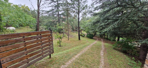 Casa 5 Dormitorios Pileta Y Arroyo Propio En Tanti