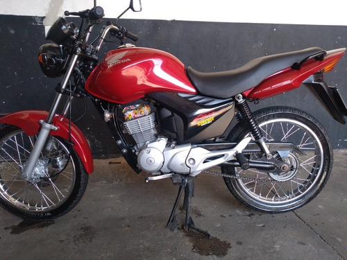 Honda Fan 150 Esdi