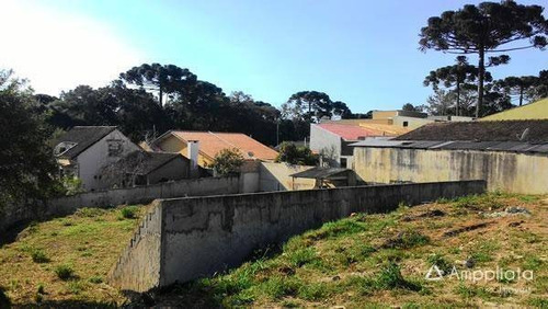 Terreno À Venda, 648 M² Por R$ 350.000,00 - Jardim Orestes Thá - Quatro Barras/pr - Te0026
