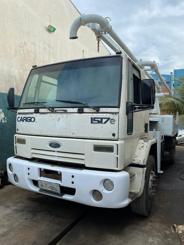 Bomba De Concreto Lança - Ford Cargo 1517 E