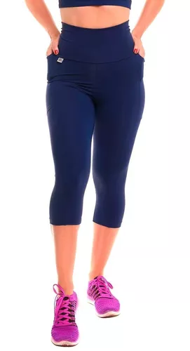 Legging Under Armour Hg Hi Capri Cinza - Compre Agora