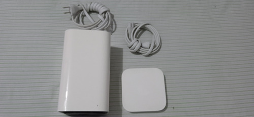 Kit Com 2 Roteadores Apple Airport Potentes Extreme/express