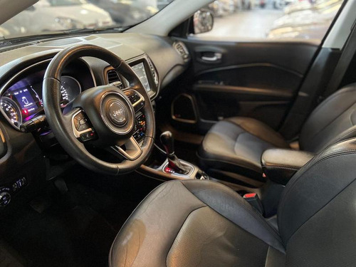 Jeep Compass Longitude 2.0 Flex Aut