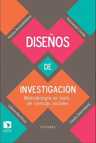 Libros Diseños De Investigación: Metodología En Tesis De Cie