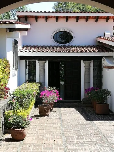 Casa En Privada En Jardines De Ahuatepec, Cuernavaca, Morelos