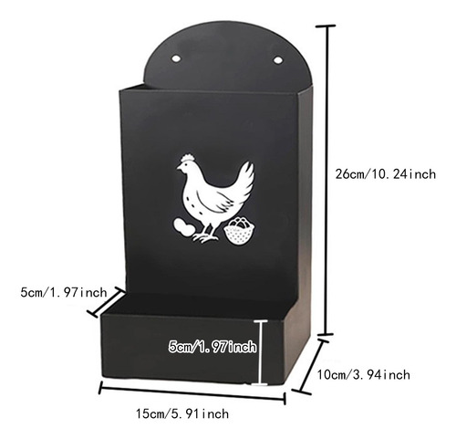 Alimentador De Pollito Alimento Para Alimentador De