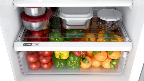 Geladeira Frost Free Duplex 400 L Brm54jb Branca Brastemp Cor Branco 220v Branco
