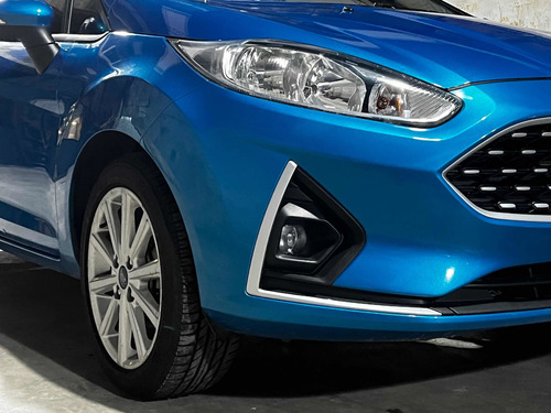 Imagen 5 de 14 de Ford Fiesta