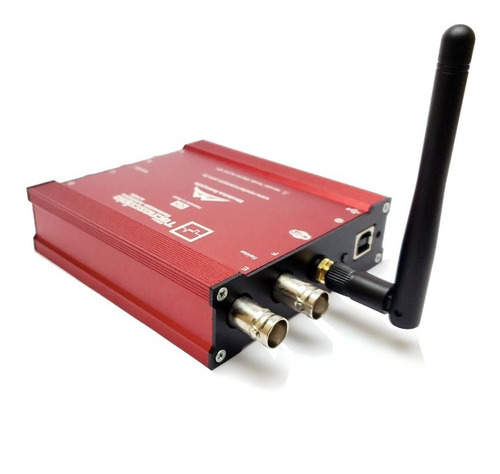 Imagem 7 de 9 de Osciloscópio Automotivo 4 Canais C/ Wifi + Caneta Pol Brinde