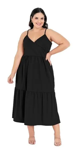 Barro preto vestido de cheap festa