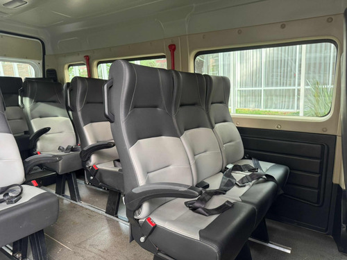 Fiat Ducato 2.3 Executivo (15l) 5p marchas