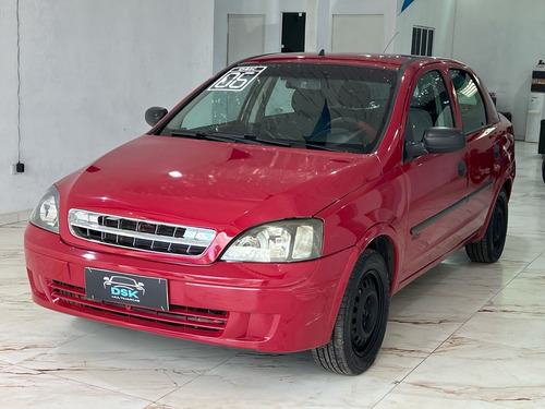 Chevrolet Corsa Sedan 1.0 Maxx Flex Power 4p