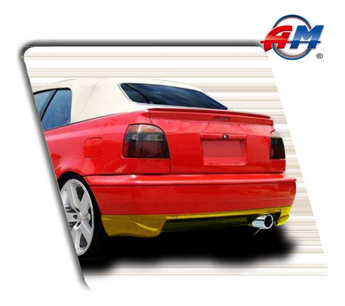 Spoiler Cajuela Golf Cabrio 1993-1998