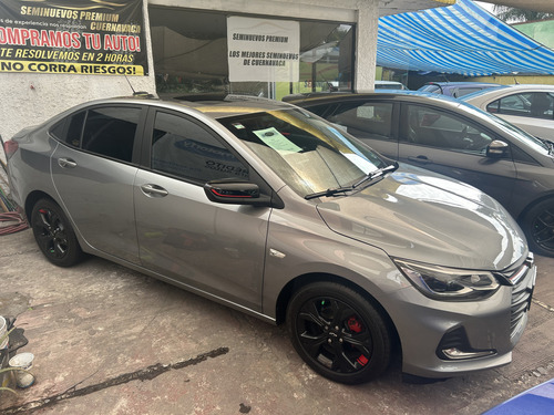 Chevrolet Onix 1.0T Premier Red Line At