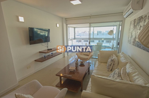Imagen 4 de 30 de Apartamento En Alquiler - Mansa