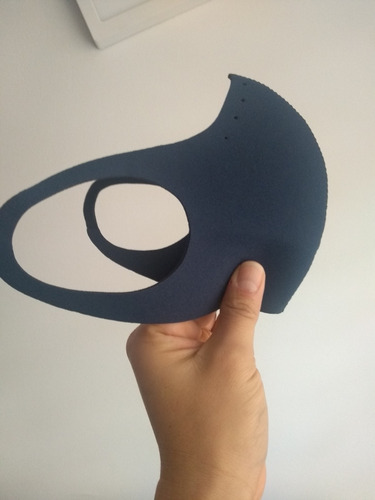 Tapabocas De Neopreno - - Unidad a $7000
