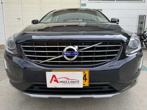 Volvo XC60 2.0 T5 Awd Summum