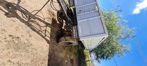 Vendo Carroceria Chasis Y Acoplado Volcador Mod 2017 .-