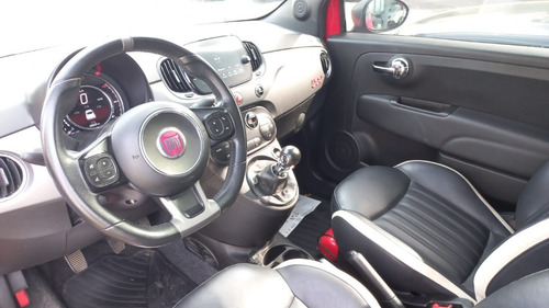 Imagen 7 de 8 de Fiat 500 1.4 16v