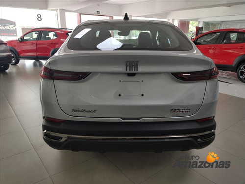 Fiat FASTBACK 1.0 TURBO 200 FLEX IMPETUS CVT