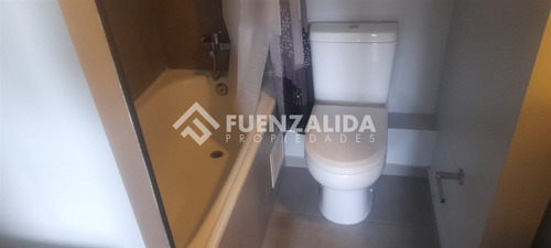 Departamento En Arriendo De 1 Dorm. En Ñuñoa
