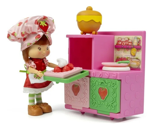 Rosita Fresita Cafeteria (con Aroma) 14 Cm.