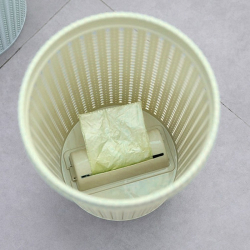 Papelera Con Compartimento Dispensador De Bolsa Muymo®